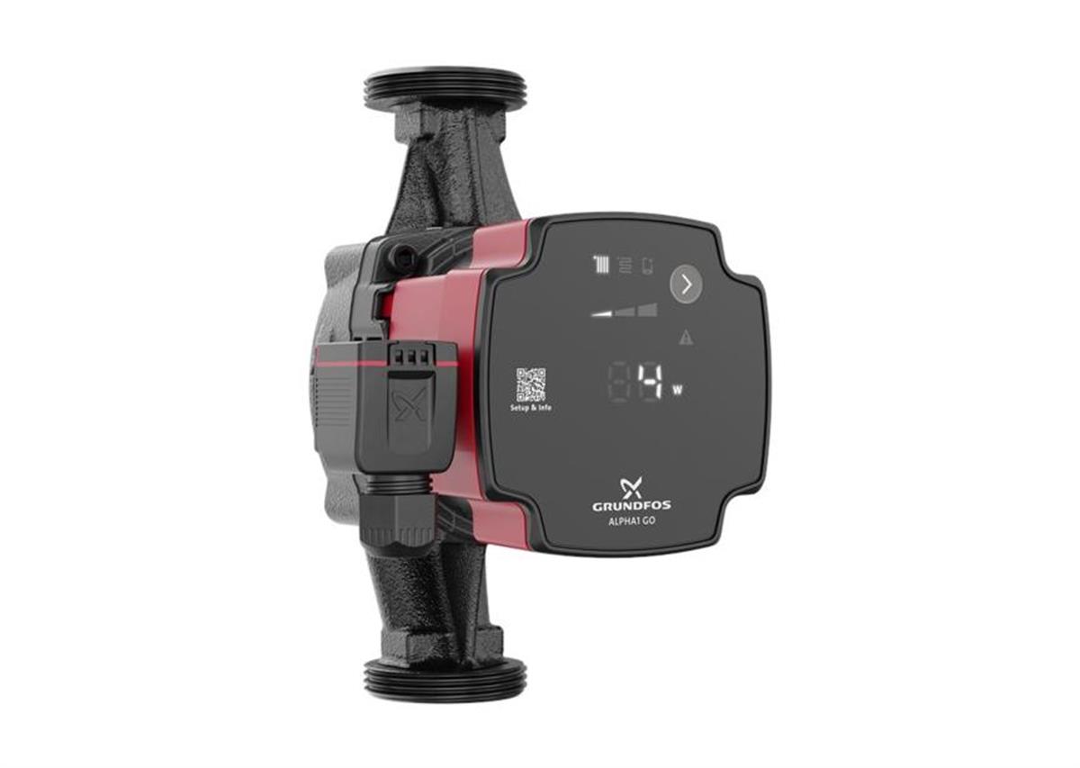 Grundfos Alpha1 GO 25-60 .L=180mm (1/26)